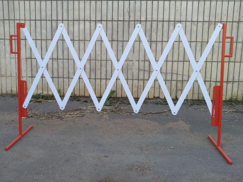 Раздвижные ограждения